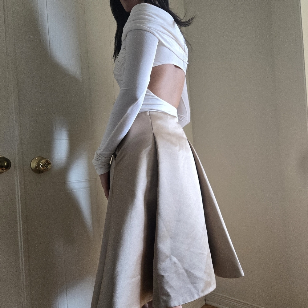 Khaite Off The Shoulder Bodysuit - Picture 5 of 10